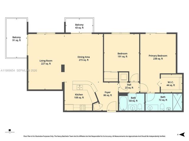 5970 Indian Creek Dr PH-4, Miami Beach, FL 33140