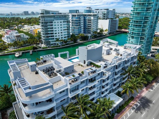 5970 Indian Creek Dr PH-4, Miami Beach, FL 33140