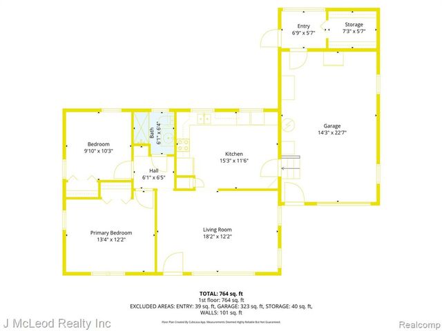 4956 Center Street, Millington, MI 48746