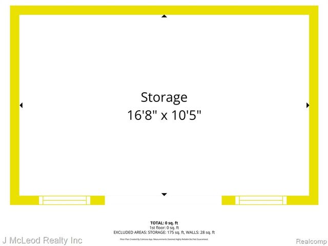 4956 Center Street, Millington, MI 48746