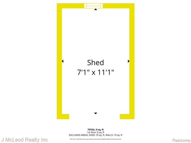 4956 Center Street, Millington, MI 48746