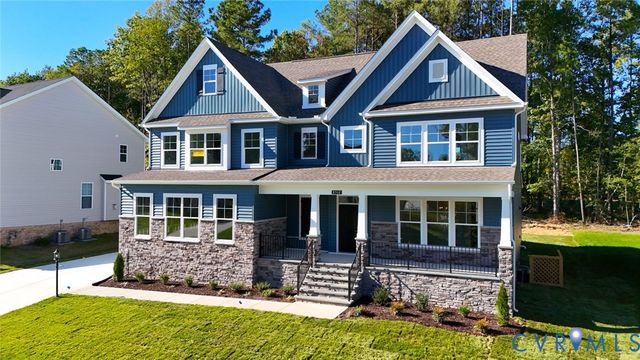 4926 College Green Dr, Providence Forge, VA 23140