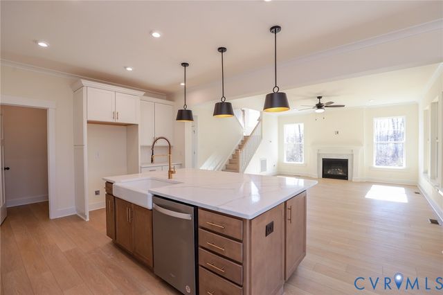 4926 College Green Dr, Providence Forge, VA 23140