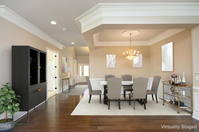 1752 Hasentree Villa Lane, Wake Forest, NC 27587