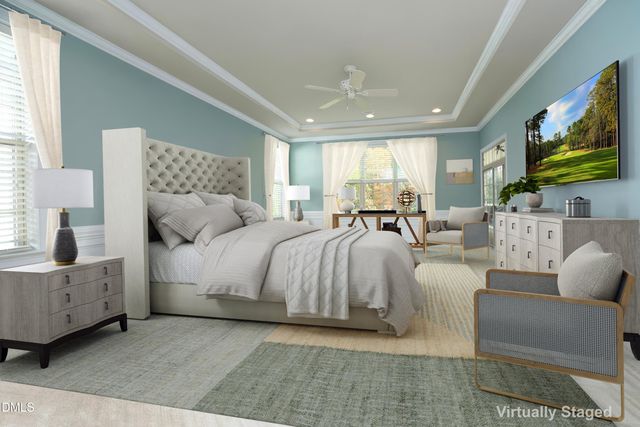 1752 Hasentree Villa Lane, Wake Forest, NC 27587