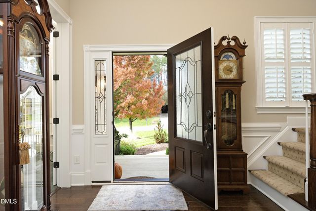 1752 Hasentree Villa Lane, Wake Forest, NC 27587