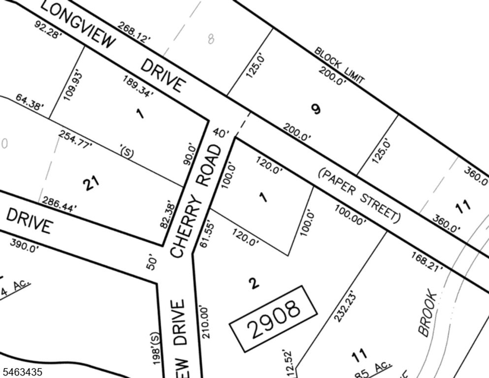 3 Cherry St, Hampton Twp., NJ 07860 — exterior