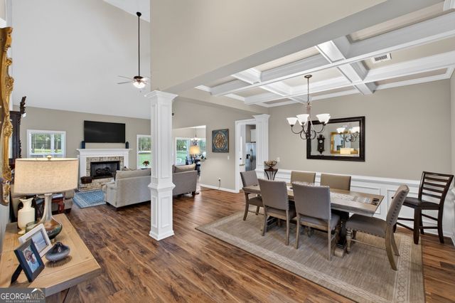 1126 Birchwood Drive, Griffin, GA 30224