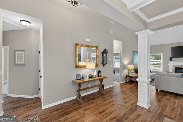 1126 Birchwood Drive, Griffin, GA 30224