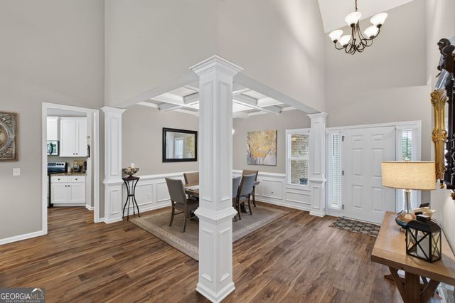 1126 Birchwood Drive, Griffin, GA 30224