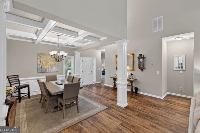 1126 Birchwood Drive, Griffin, GA 30224