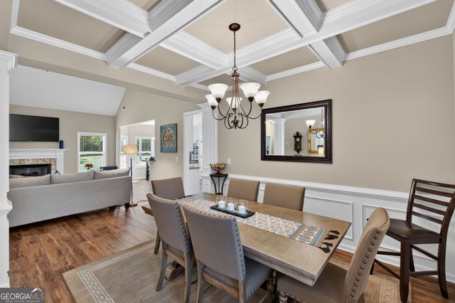 1126 Birchwood Drive, Griffin, GA 30224