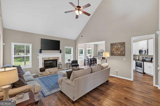 1126 Birchwood Drive, Griffin, GA 30224