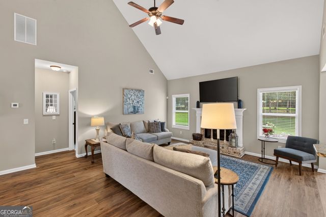 1126 Birchwood Drive, Griffin, GA 30224