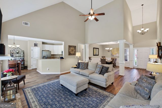 1126 Birchwood Drive, Griffin, GA 30224