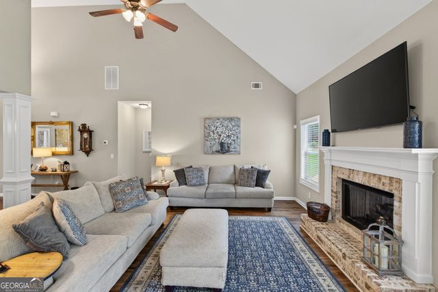 1126 Birchwood Drive, Griffin, GA 30224