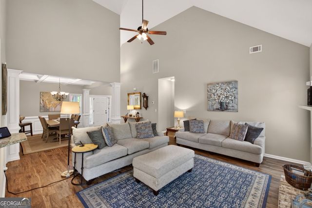 1126 Birchwood Drive, Griffin, GA 30224