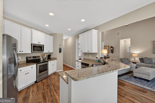 1126 Birchwood Drive, Griffin, GA 30224
