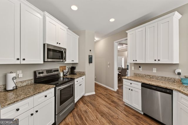 1126 Birchwood Drive, Griffin, GA 30224