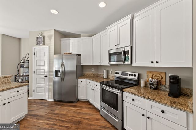 1126 Birchwood Drive, Griffin, GA 30224