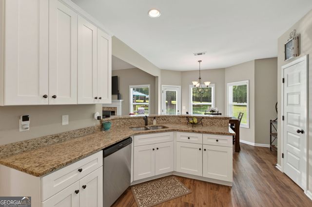 1126 Birchwood Drive, Griffin, GA 30224