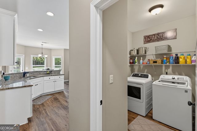 1126 Birchwood Drive, Griffin, GA 30224