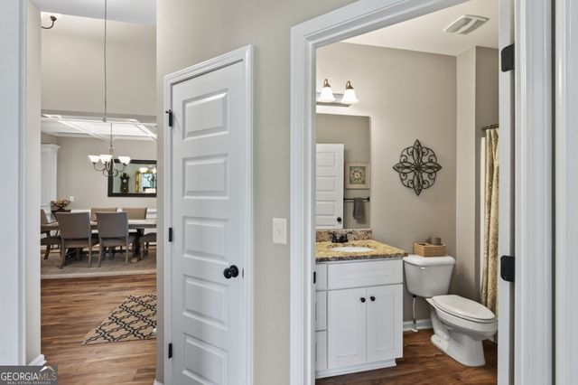 1126 Birchwood Drive, Griffin, GA 30224