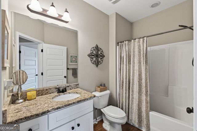 1126 Birchwood Drive, Griffin, GA 30224