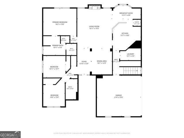 1126 Birchwood Drive, Griffin, GA 30224