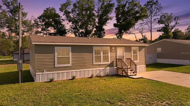 11086 SW 107TH STREET, Dunnellon, FL 34432
