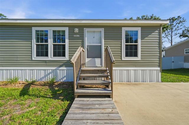 11086 SW 107TH STREET, Dunnellon, FL 34432