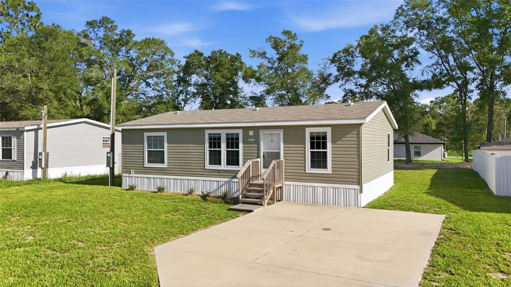 11086 SW 107TH STREET, Dunnellon, FL 34432