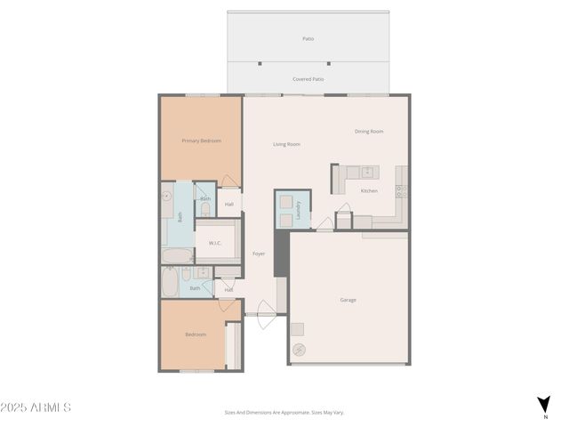 1650 S CRISMON Road 13, Mesa, AZ 85209