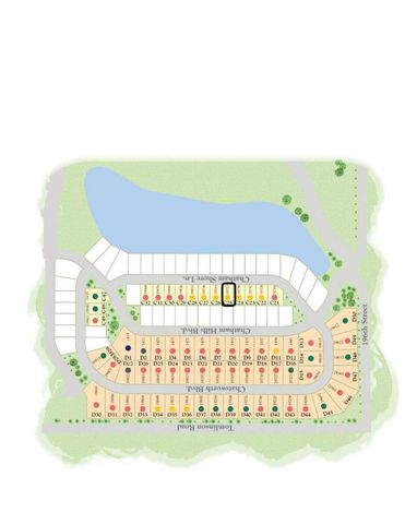 19770 Chatham Shore Lane, Westfield, IN 46074