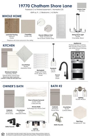 19770 Chatham Shore Lane, Westfield, IN 46074