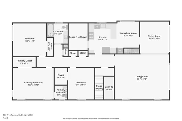 2225 W Touhy Avenue, Chicago, IL 60645