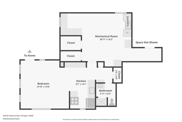 2225 W Touhy Avenue, Chicago, IL 60645