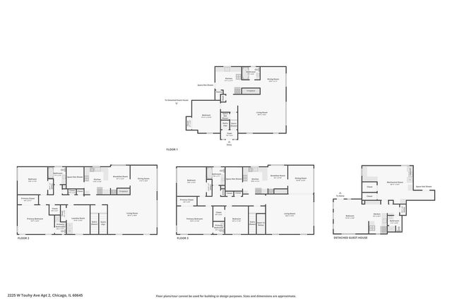 2225 W Touhy Avenue, Chicago, IL 60645