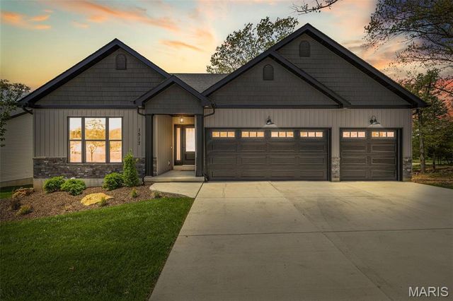 1517 Louisiana Drive, Herculaneum, MO 63048
