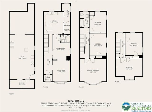 312 South Jackson Street, Pottsville, PA 17901