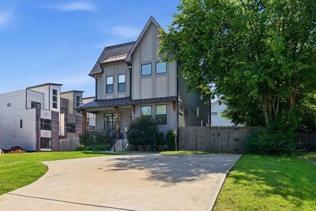 1517 Jones Ave, Nashville, TN 37207