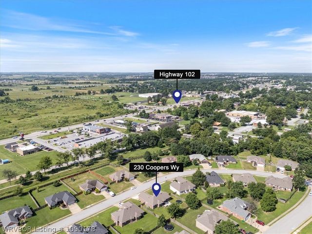 230 Coopers, Centerton, AR 72719