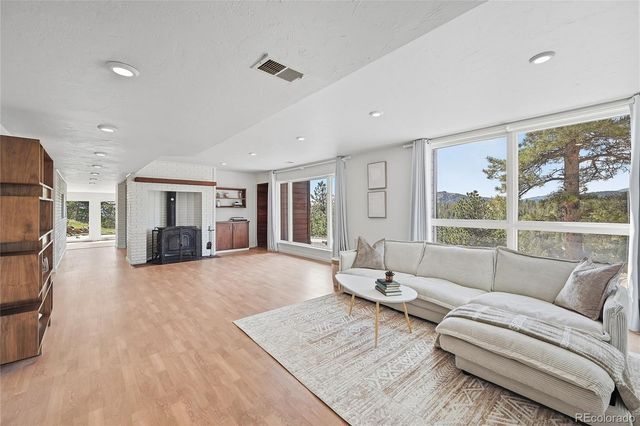 33254 Bergen Mountain Road, Evergreen, CO 80439