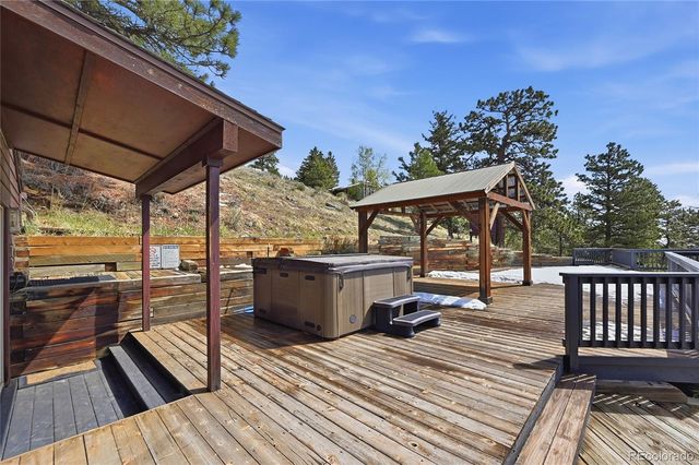 33254 Bergen Mountain Road, Evergreen, CO 80439