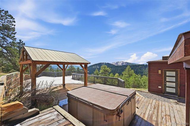 33254 Bergen Mountain Road, Evergreen, CO 80439
