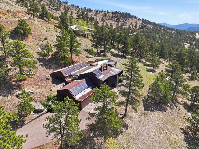 33254 Bergen Mountain Road, Evergreen, CO 80439