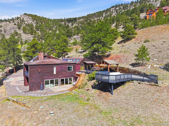 33254 Bergen Mountain Road, Evergreen, CO 80439