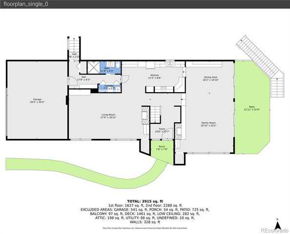 33254 Bergen Mountain Road, Evergreen, CO 80439