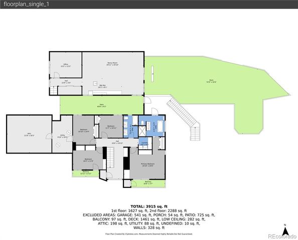 33254 Bergen Mountain Road, Evergreen, CO 80439