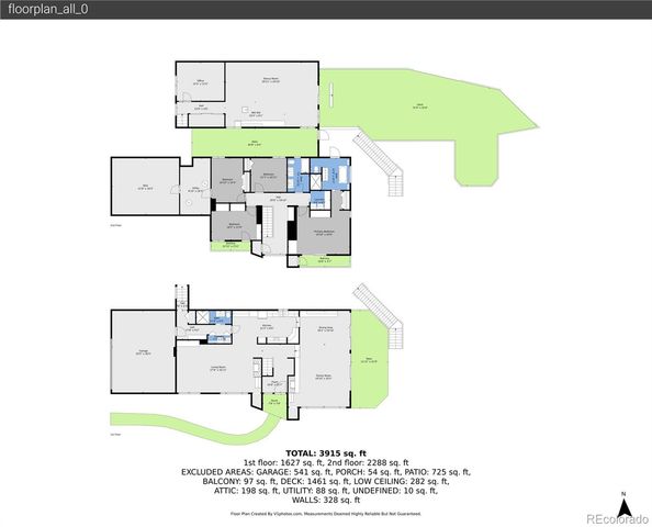 33254 Bergen Mountain Road, Evergreen, CO 80439